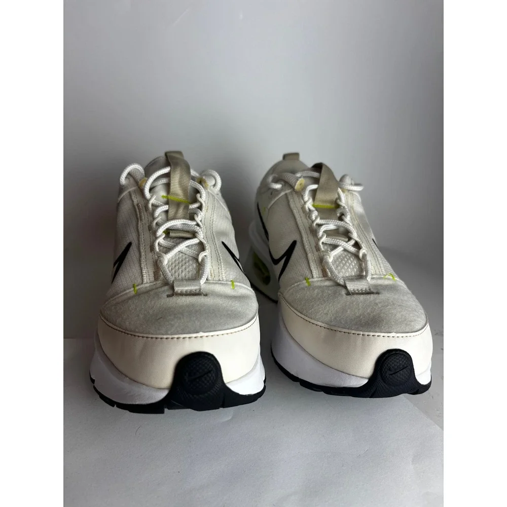 Womens Nike Air Max Interlock 'Phantom Black' Volt DH5128-101